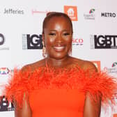 Charlene White is a panellist on ITV daytime TV show Loose Women. Photo: Belinda Jiao/Getty Images