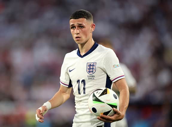 Phil Foden of England has left the Euro 2024 camp in Germany due to a 'pressing family matter'