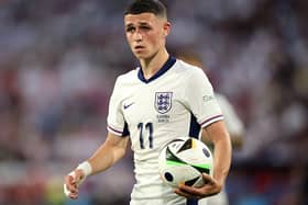 Phil Foden of England has left the Euro 2024 camp in Germany due to a 'pressing family matter'