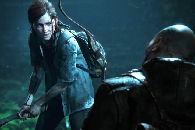 Neil Druckmann and Halley Gross reveal The Last of Us Part II's