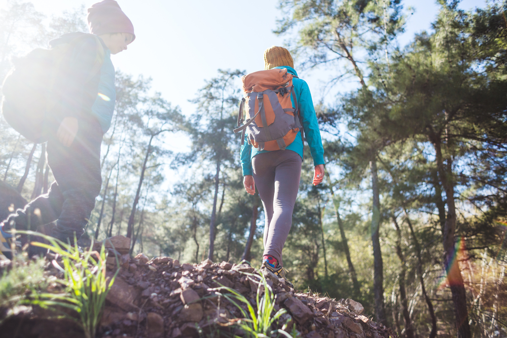 hiking backpack uk