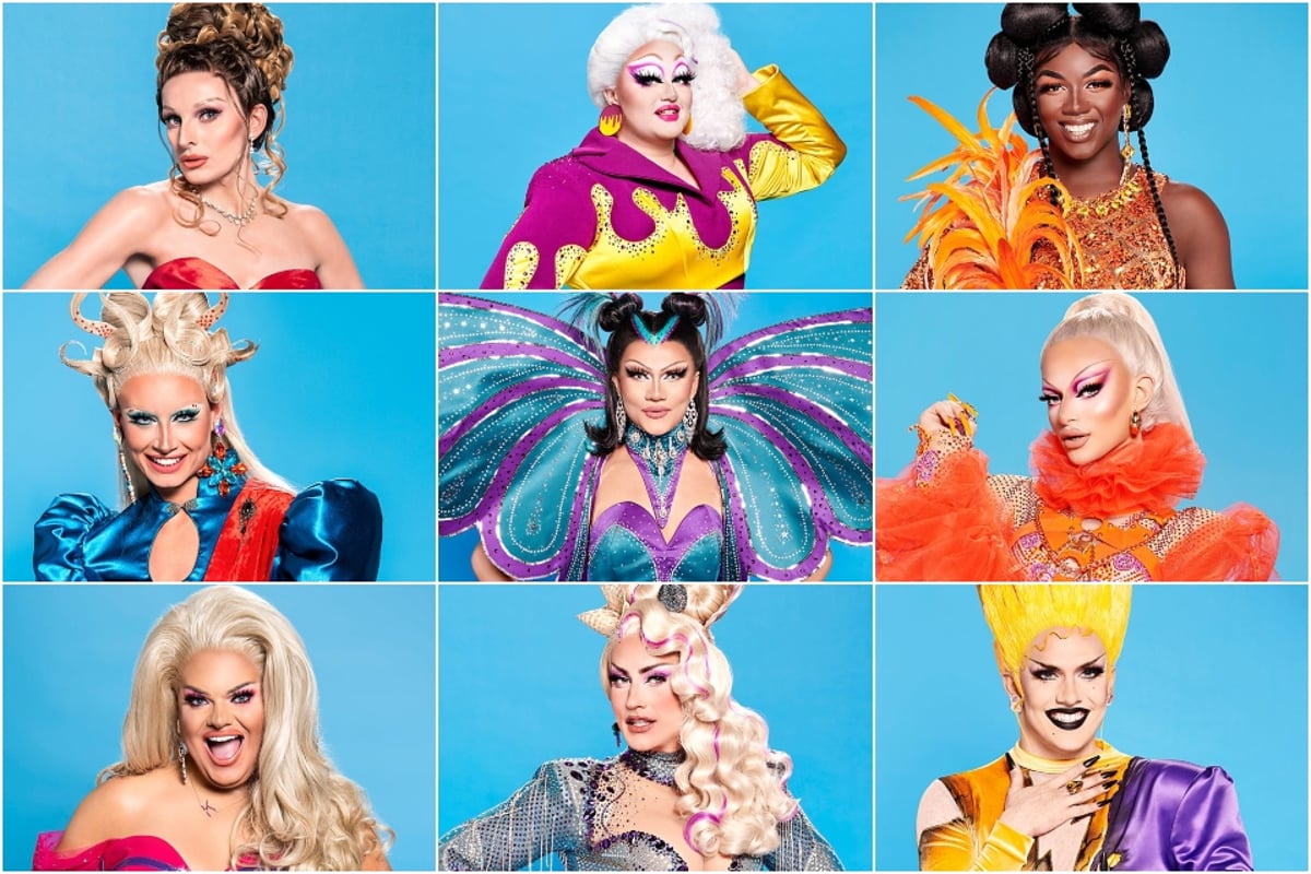 Who's on Drag Race UK season 3 with cis female queen Victoria Scone?