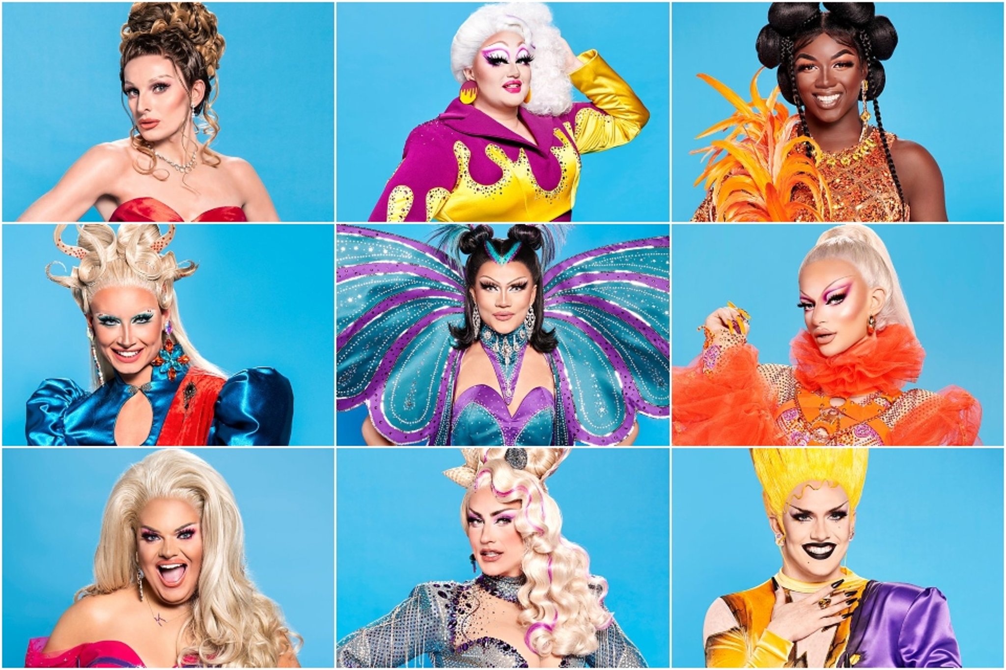 Drag Race Uk Season 3 Who S On The Cast With First Cisgender Female Queen Victoria Scone And Release Date Nationalworld