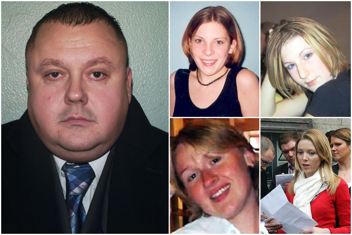 Murder of milly discount dowler levi bellfield