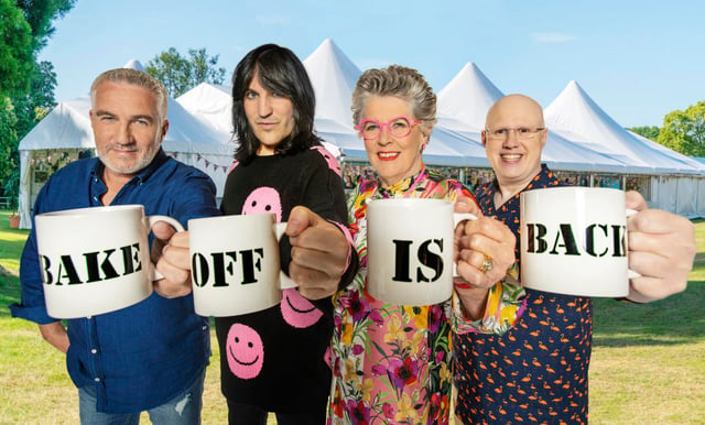 Why Is Bake Off Not On Catch Up Why Great British Bake Off 21 Episode 2 Isn T On All 4 And How To Watch It Nationalworld