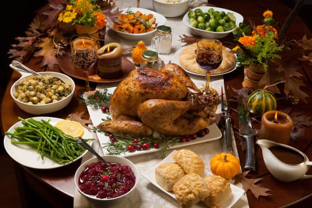 Happy Thanksgiving 2021: Wishes, images, messages and greetings to share  with family and friends - Hindustan Times
