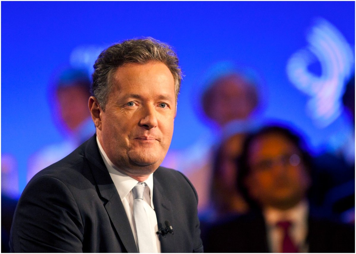 Piers Morgan: why did presenter leave GMB as he returns after a year - and when is his new show out on talkTV? | NationalWorld