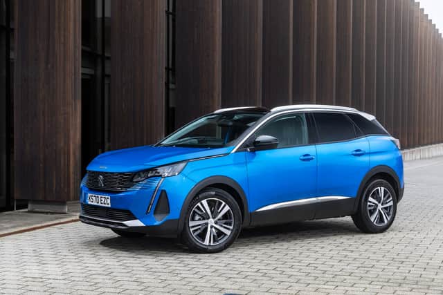 Peugeot 3008 News and Reviews