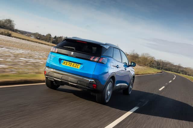 Peugeot 3008 Plug In Hybrid Review What S The Ev Only Range How Much Does It Cost And Is It Good To Drive Nationalworld