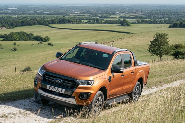 Ford Ranger Wildtrak 2021 Review Lifestyle Pick Up Comes With High Spec And High Price Nationalworld