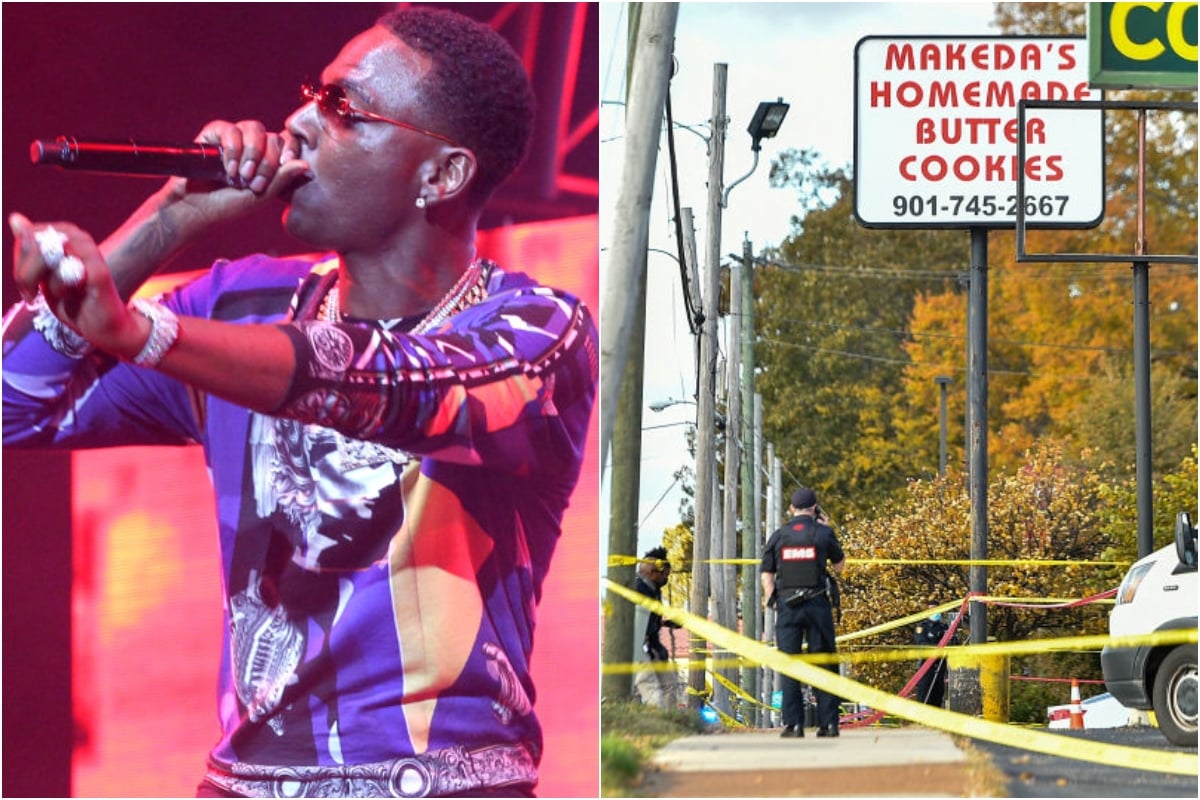 Rapping cousins Young Dolph and Juice WRLD both died in tragic