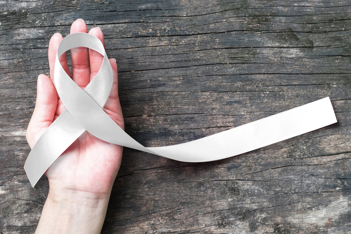 Meaning of white ribbon day