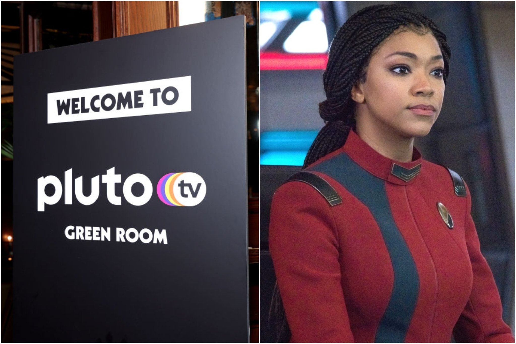 pluto tv how to get viacom streaming service as star trek discovery season 4 confirmed and is there an app nationalworld