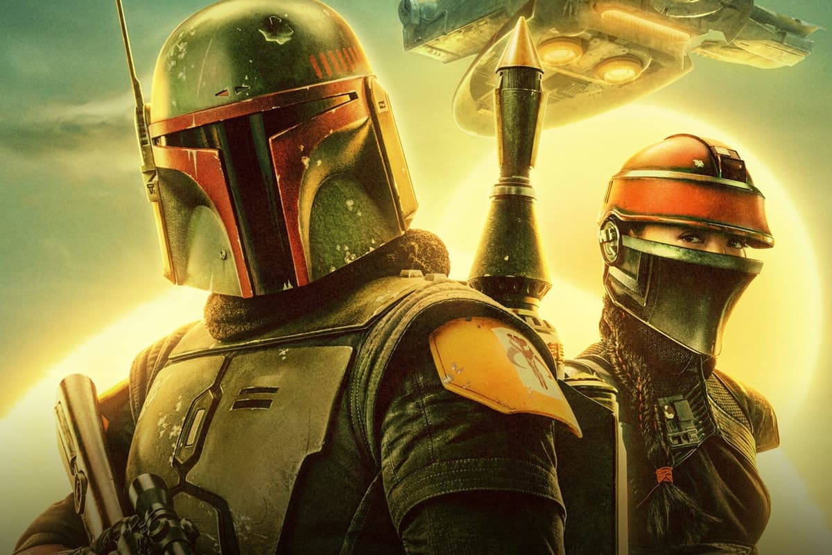 Book of Boba Fett Was So Secret Even Disney Didn't Know About The  Mandalorian Reveal - IGN