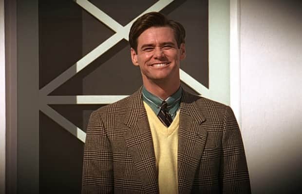 The Truman Show review – Jim Carrey is impressive in deftly satirical  comedy, Movies