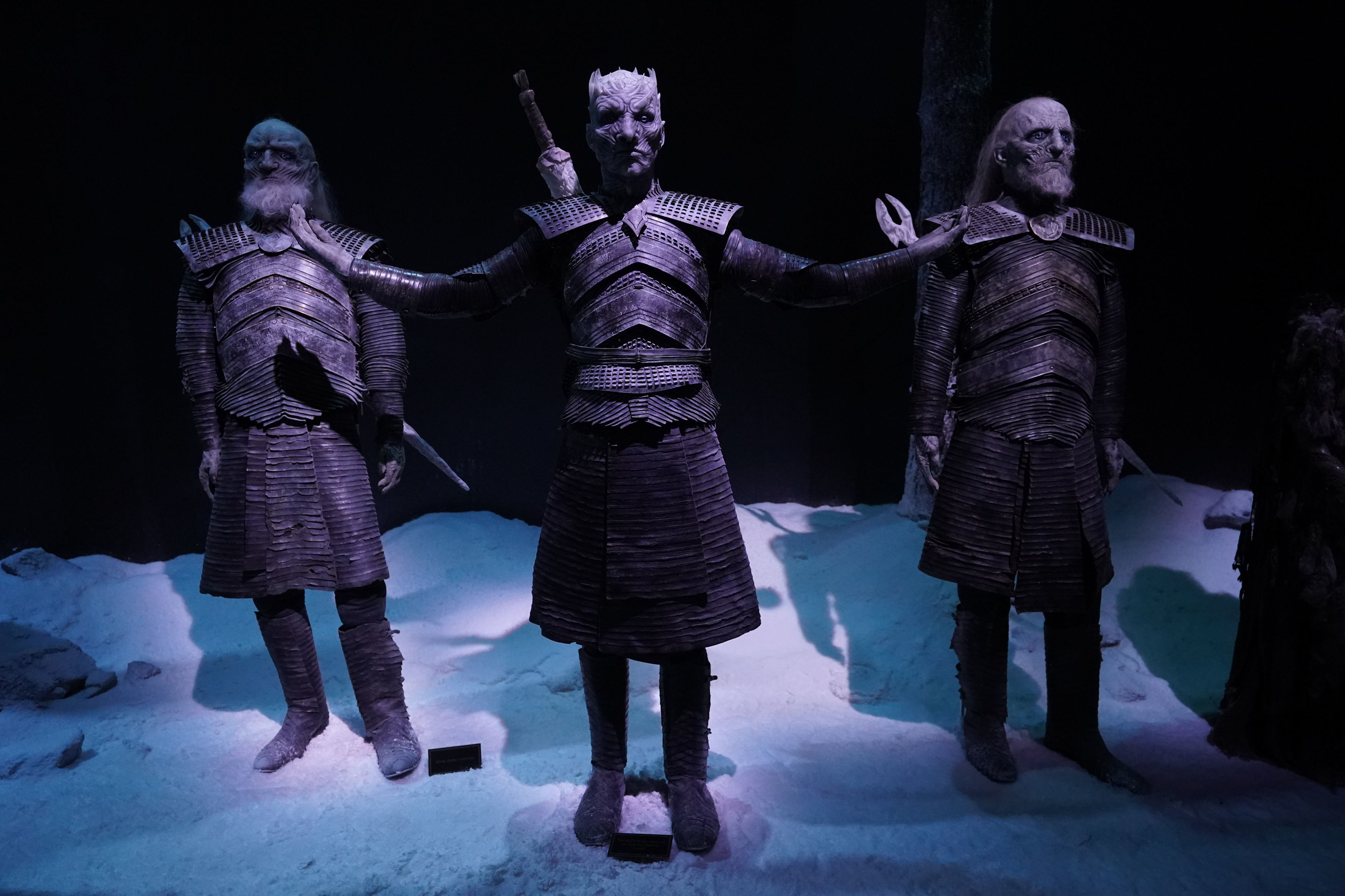 Game of Thrones studio tour how to get tickets for set tour in