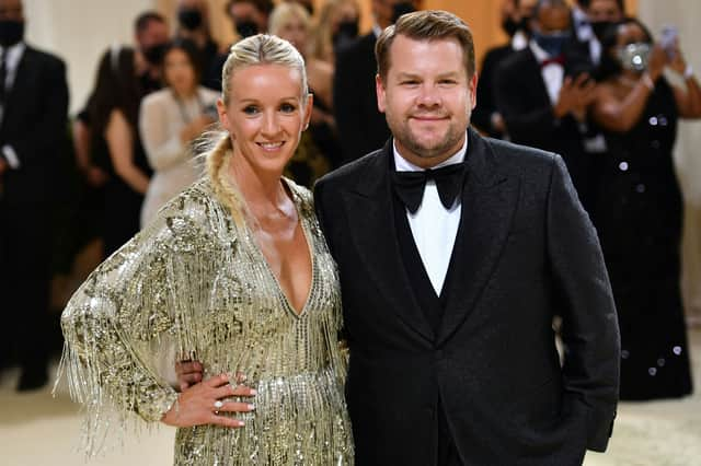 James Corden: what is the Late Late Show host's net worth? | NationalWorld