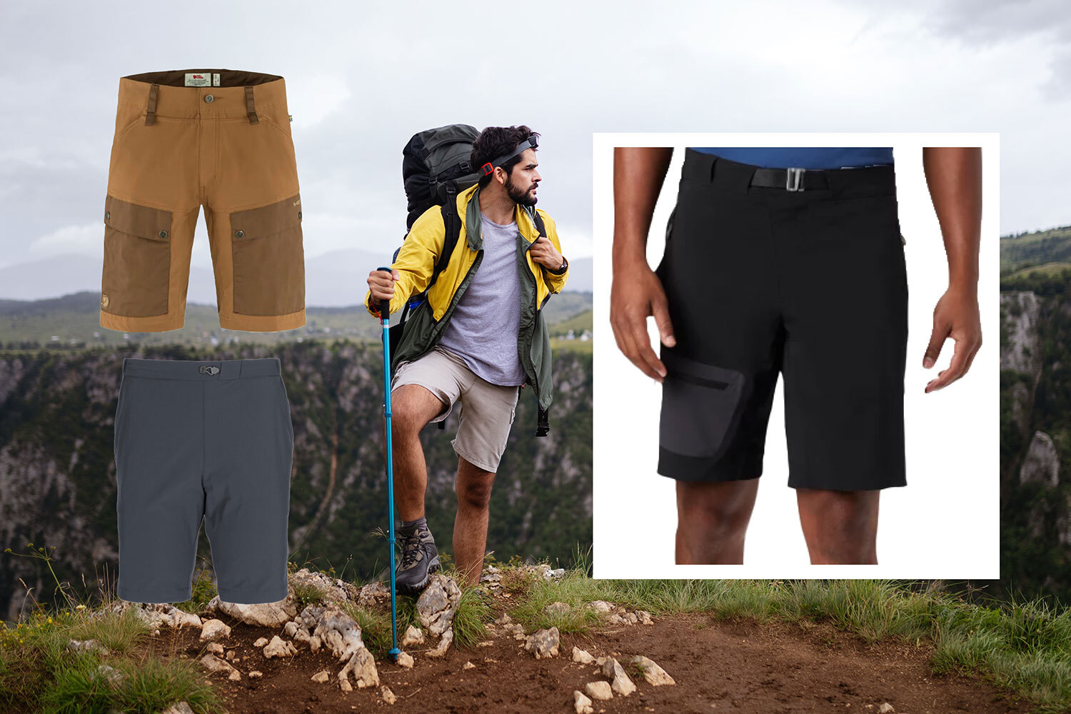 Mens smart shorts on sale uk