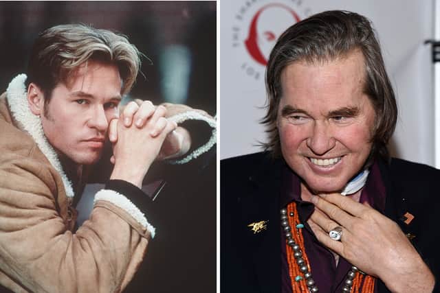 Top Gun' Cast: Where Are They Now? Tom Cruise, Val Kilmer