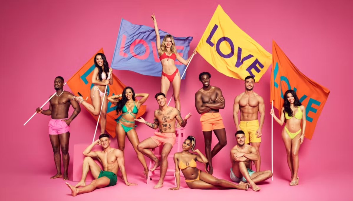 Watch tv clearance series love island