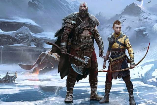 Kratos may face Thor in God of War Ragnarok in PlayStation 5