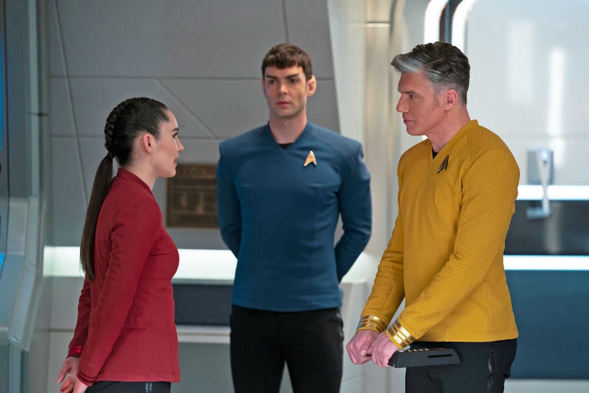 New 'Star Trek' Featuring Spock and Pike Will Be 'More Episodic