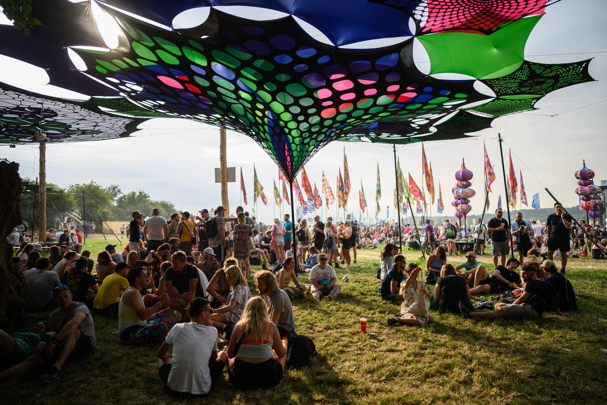 What is the weather forecast for Glastonbury 2022? | NationalWorld