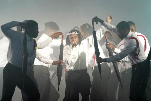 Kendrick Lamar at Glastonbury 2022 review – faith, fury and jawdropping  brilliance, Glastonbury 2022