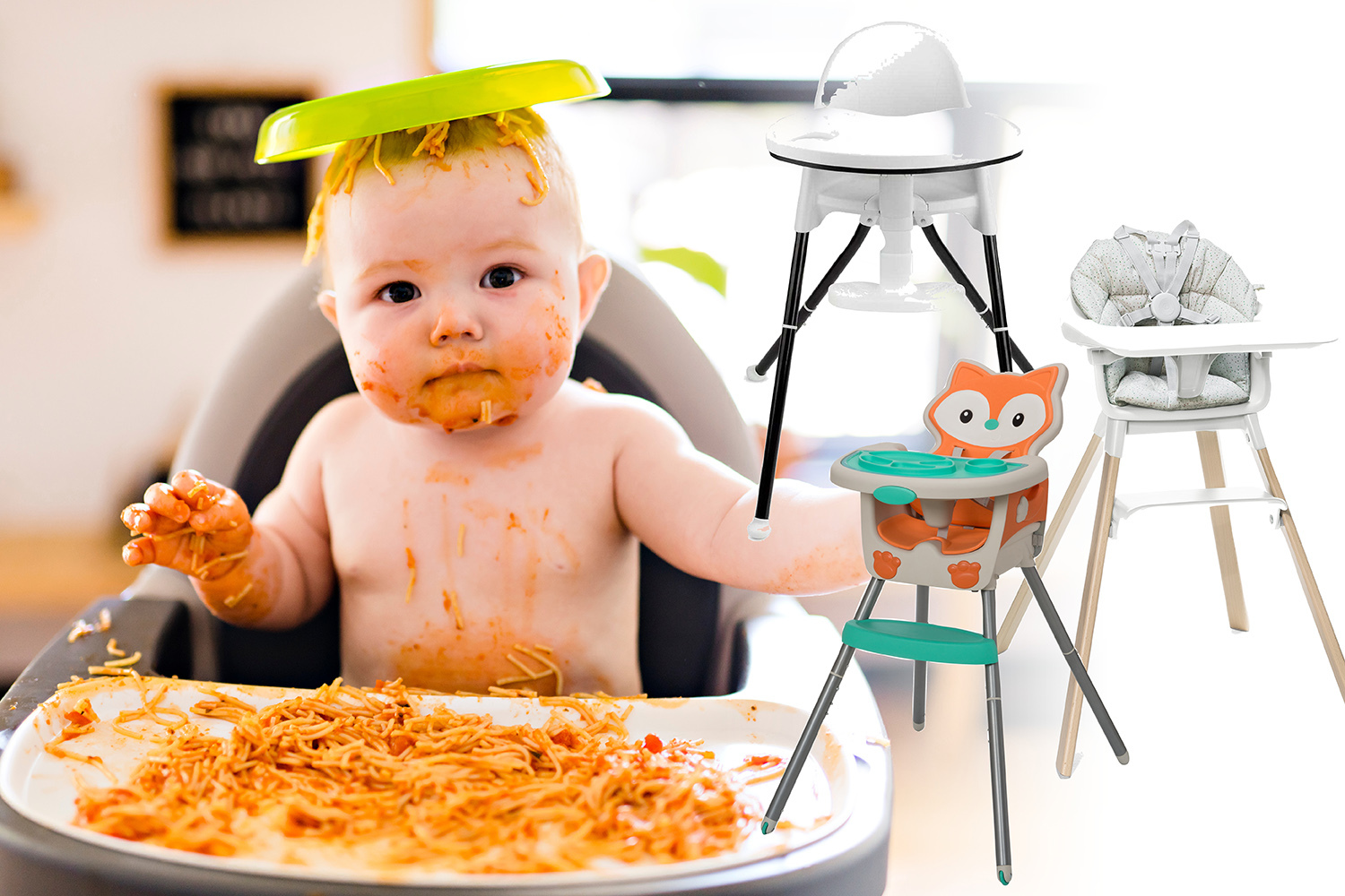 Best food chair online for baby