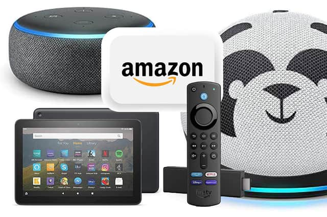 Best Amazon Prime Day 22 Discounts On Amazon Devices Nationalworld