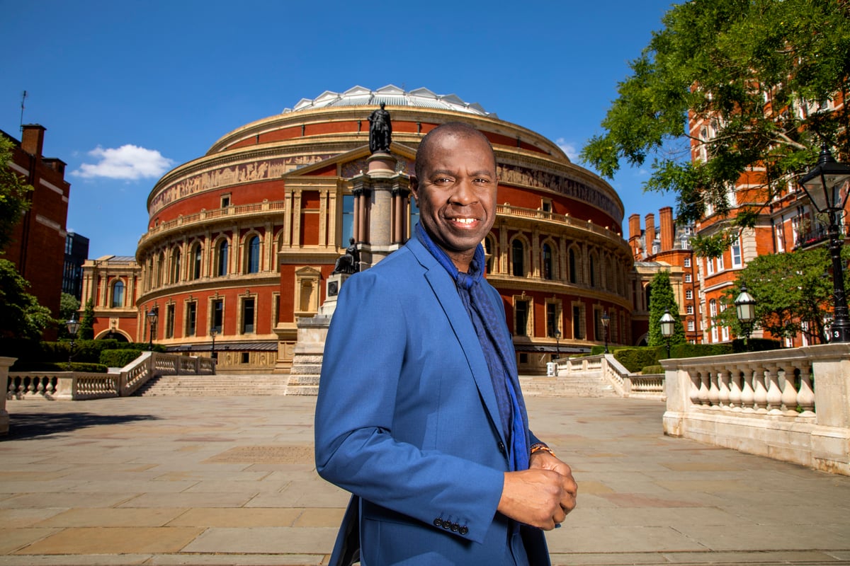 BBC Radio 3 - BBC Proms - How elite athletes get the best night's