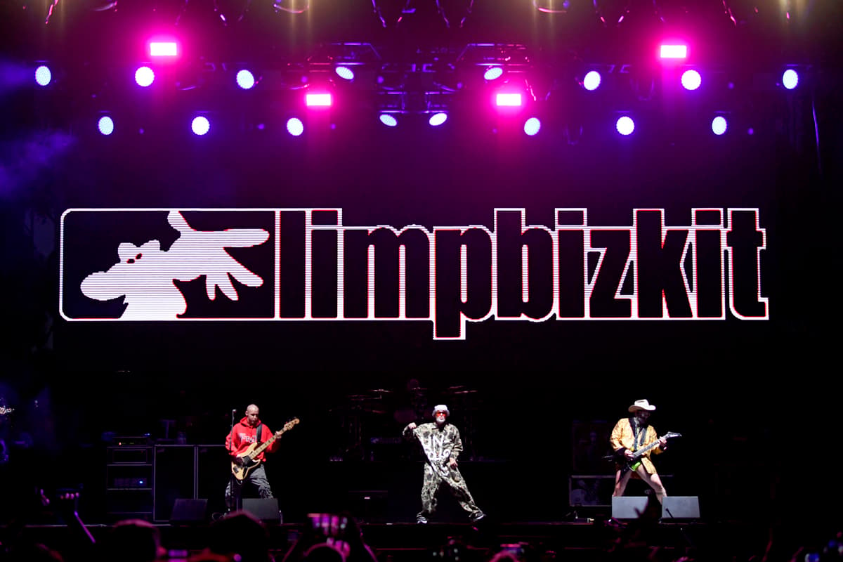 Fred Durst why has Limp Bizkit cancelled UK tour?