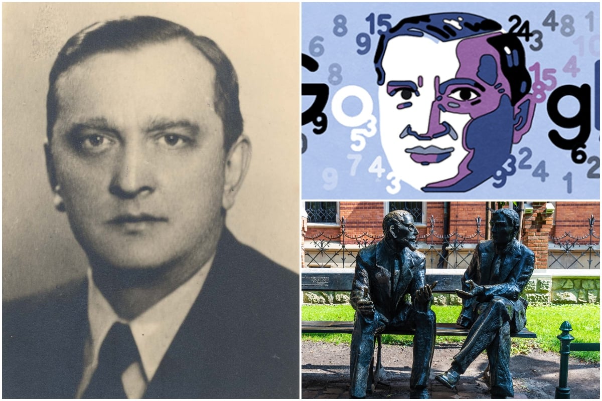 Stefan Banach: who was Polish mathematician in Google Doodle