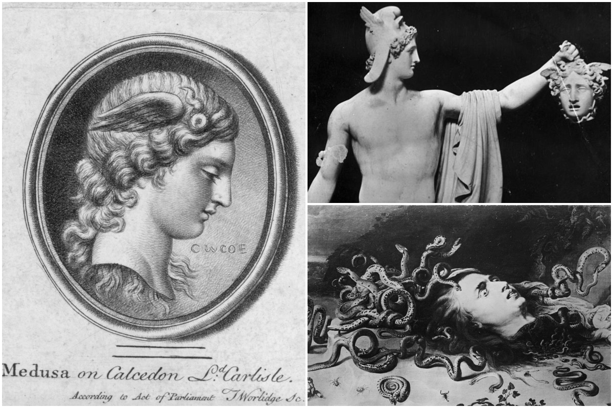 What Does a Medusa Tattoo Mean Myth Explained As TikTok Videos Go Viral