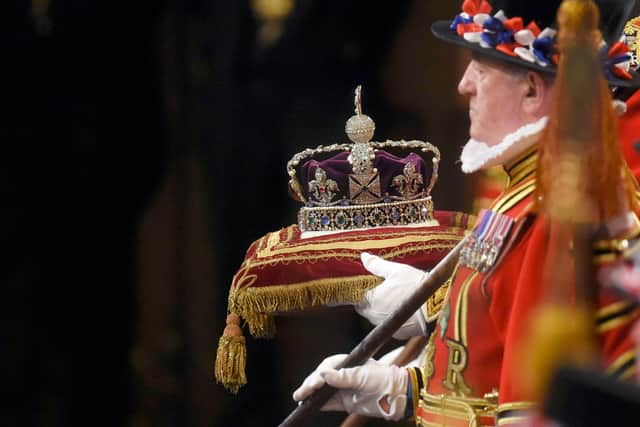 The British Crown Jewels: How Much They're Worth and Who Gets Them