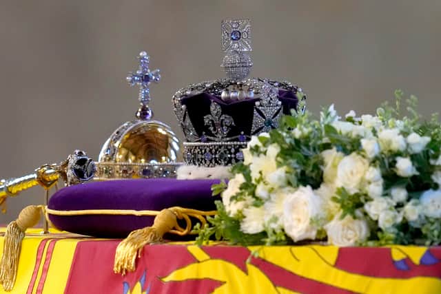 The British Crown Jewels: How Much They're Worth and Who Gets Them