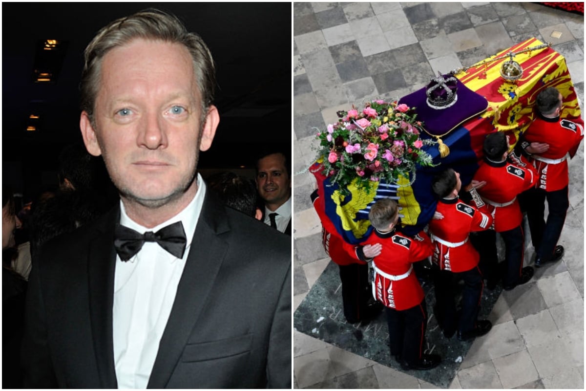 Douglas Henshall: 'Nobody needs to see me do stunts!