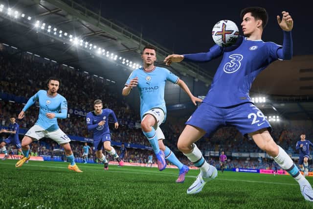 When is the FIFA 23 web app release date?