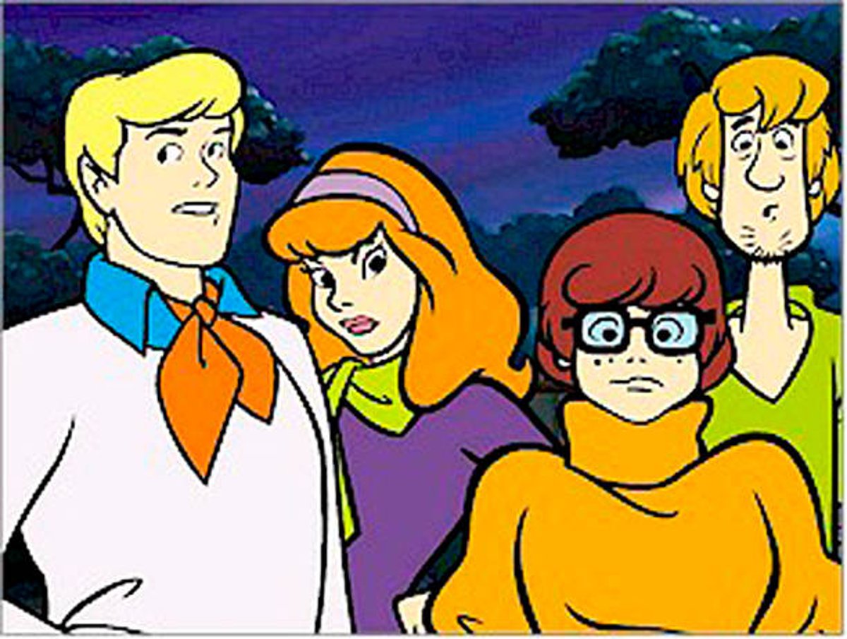 Scooby-Doo fans rejoice as Velma is finally portrayed as a lesbian