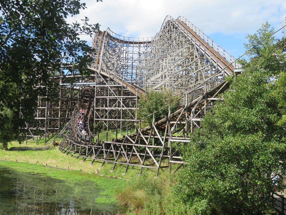 Oakwood theme park Treetops ride incident explained