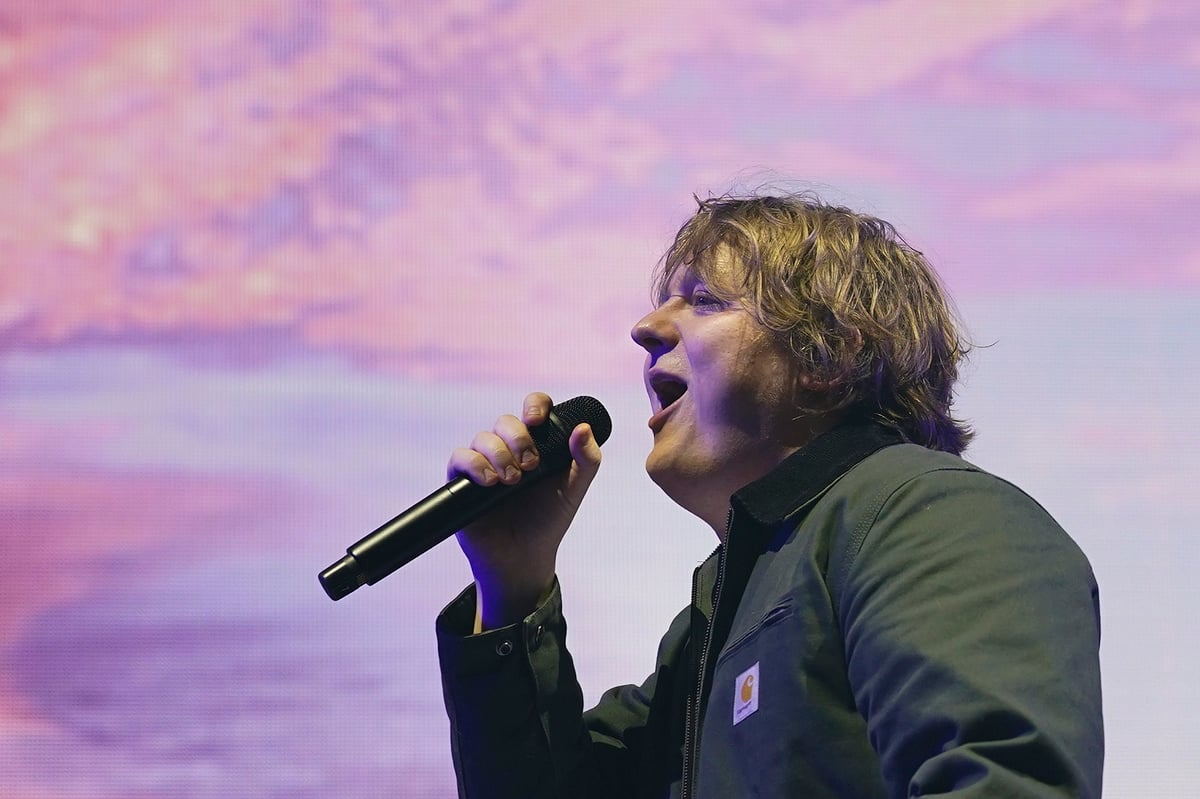 Lewis Capaldi's second album is out now