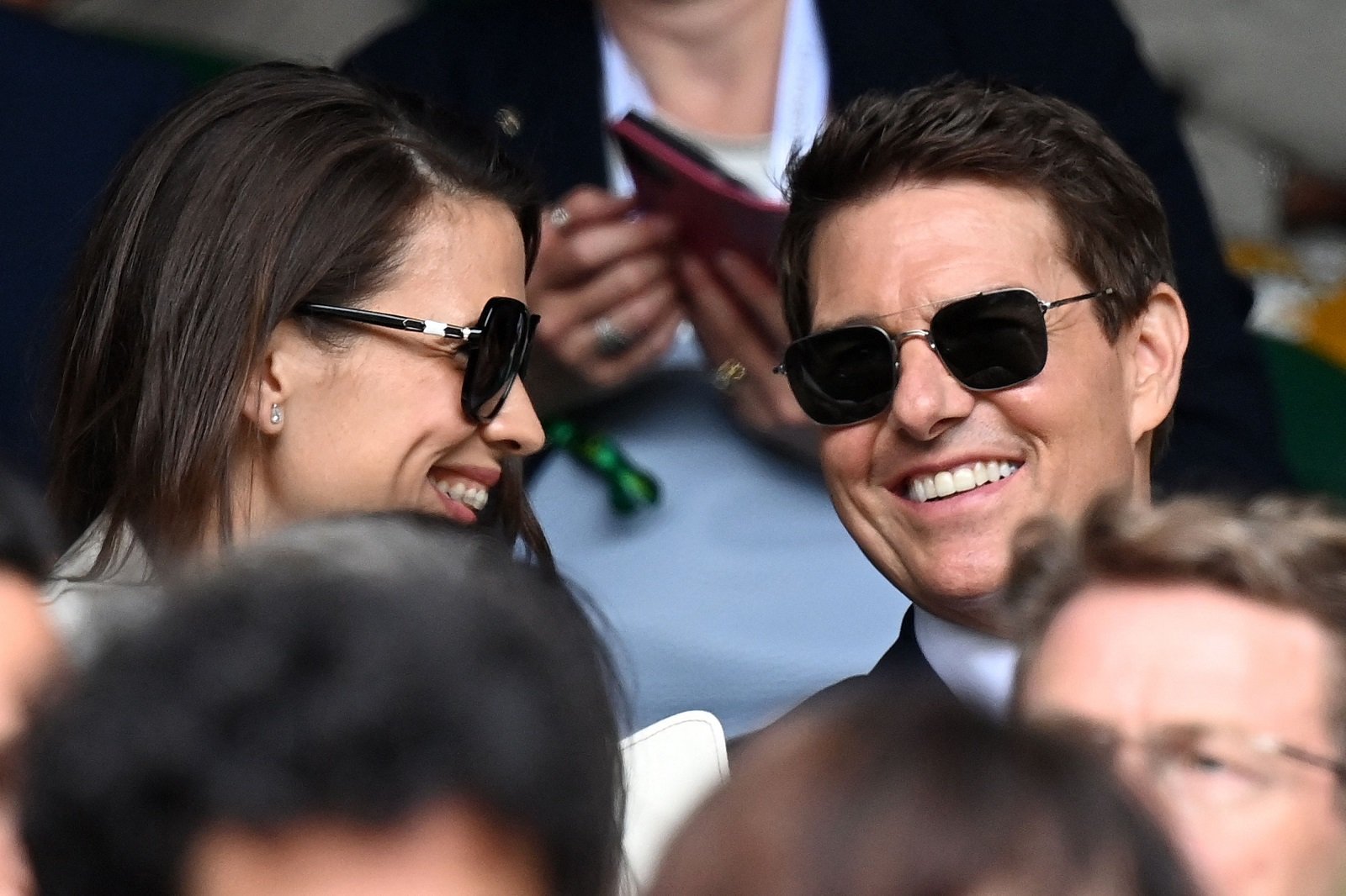 katie holmes and tom cruise 2022