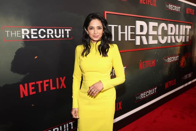 Netflix Drops The Recruit Trailer