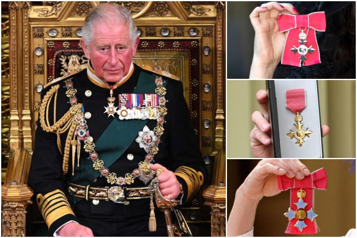 The King's New Years Honours list 2023 in full - Manchester