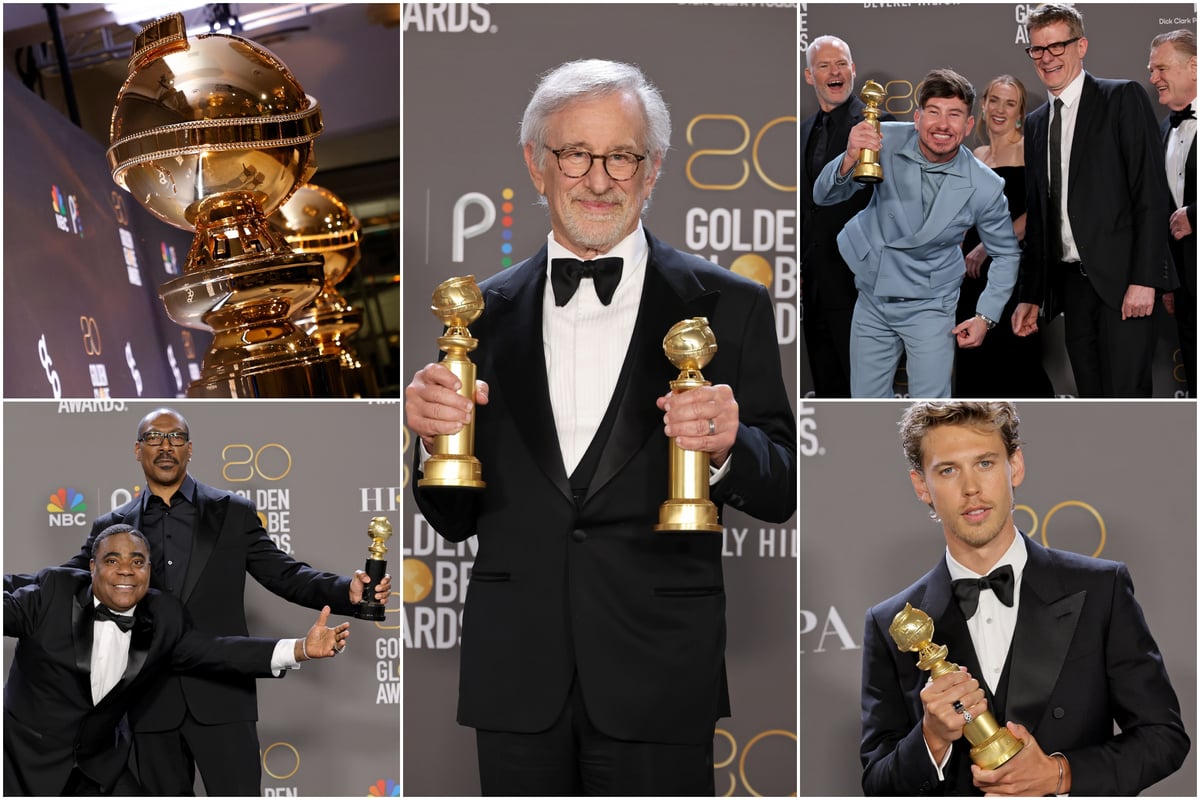 Golden Globes 2023 Winners: See the Full List