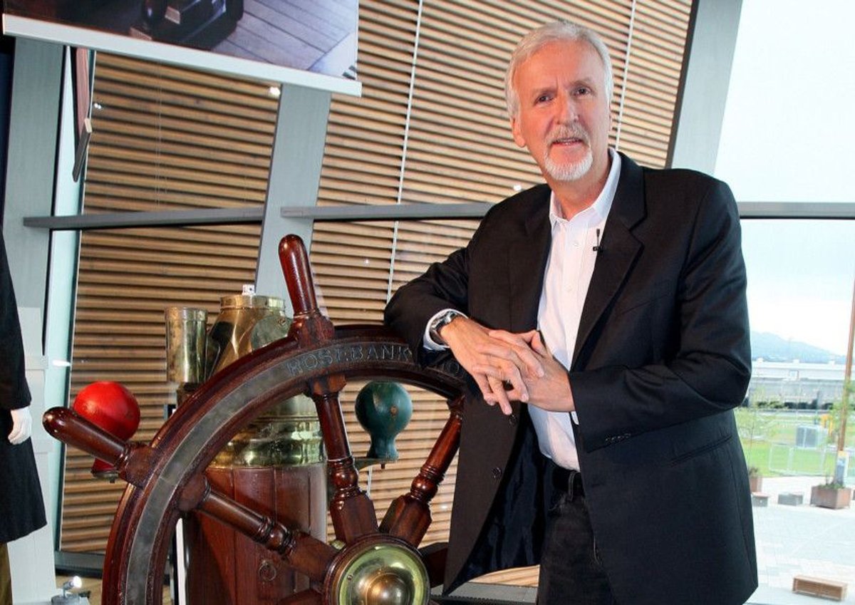 James Cameron Admits 'Jack Might've Lived' If He Shared Door in Titanic