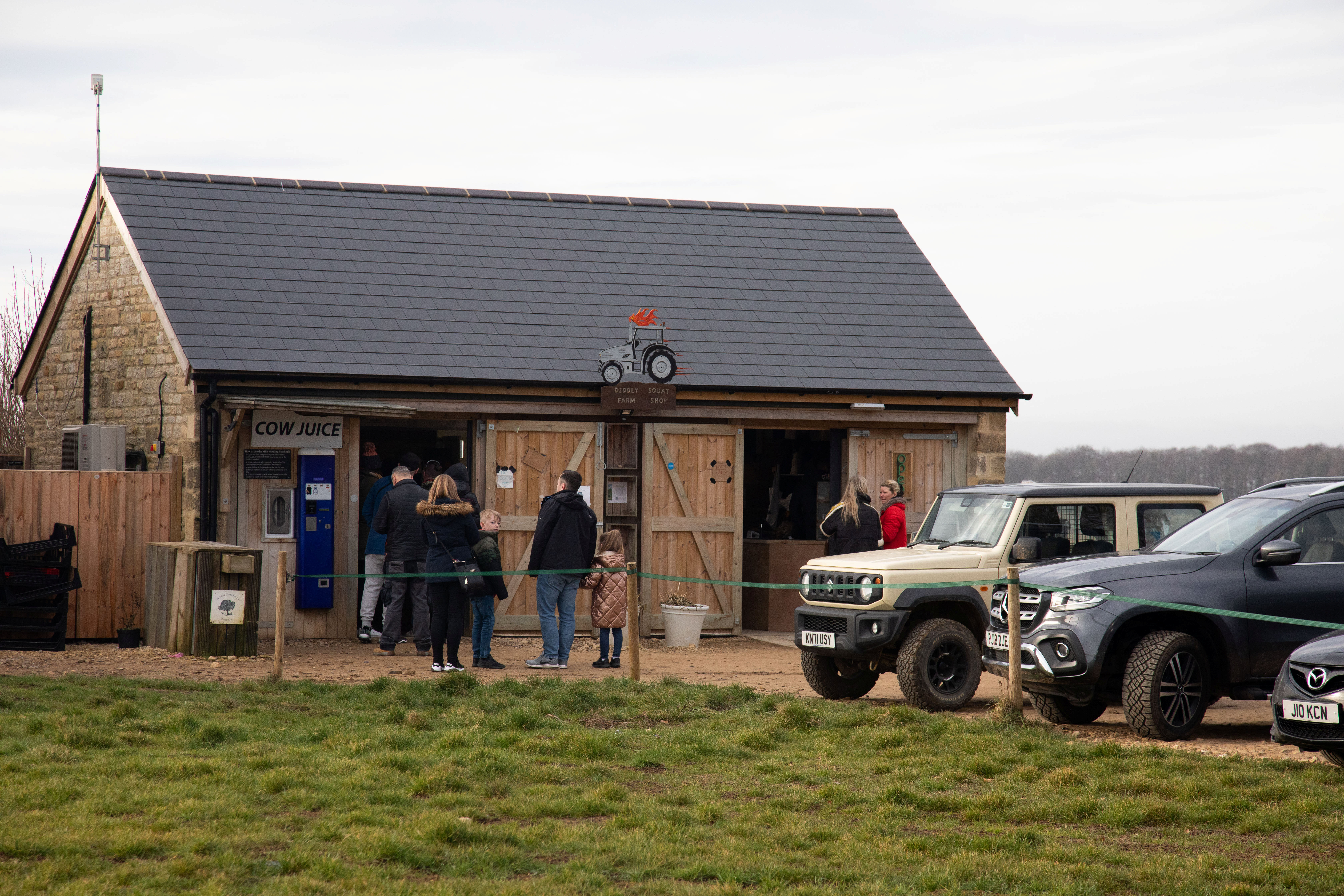 What is next for Jeremy Clarkson and Diddly Squat farm