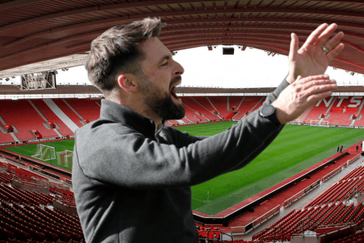 Russell Martin reveals what is pleasing him about Southampton