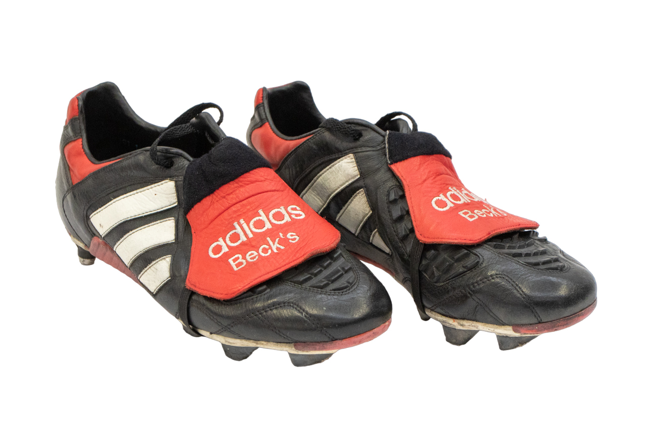 Adidas predator hot sale david beckham