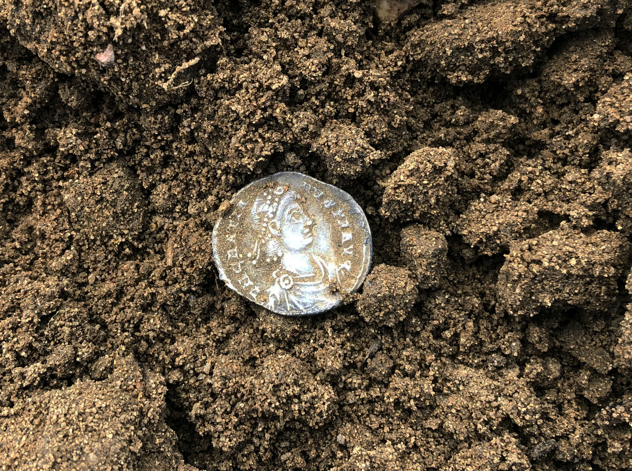 Roman coins found in Norfolk to make over 10k at auction